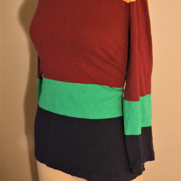 Ann Taylor Loft Casual Comfort Soft T-Shirt - Picture 2 of 4